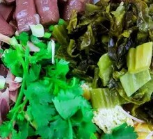 Private Family-Style Pickled Mustard Greens Duck Noodle Soup