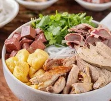 Family Feast Duck Noodle Soup