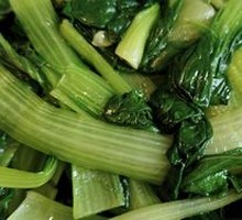Stir-Fried Seasonal Vegetables