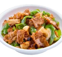Spicy Pork Stir-Fry