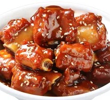 Sweet and Sour Pork Ribs
