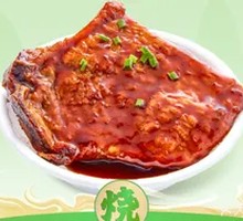 Scallion-braised Pork Cutlet