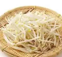 Bean sprouts