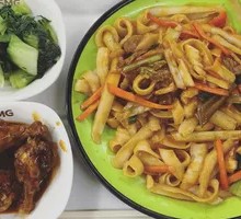 Beef Daoxiao Noodles