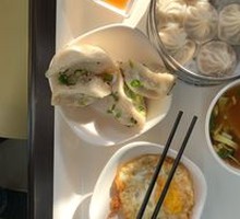 Pan-fried Dumplings