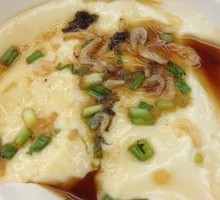 Tofu pudding