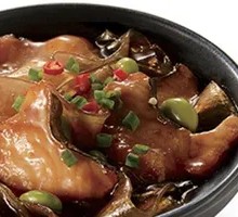 Suzhou Braised Fish