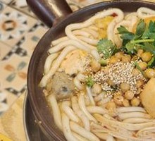 Strong Aroma Tofu Hot Pot