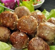 Chengdu Cold Pot Beef Meatballs