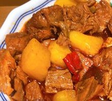 Beef and Potato