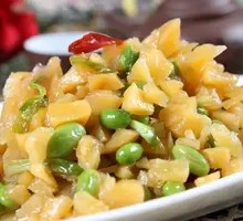 Xiaoshan Radish Pickle