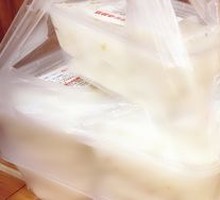 Sweet Rice Wine Osmanthus Cake