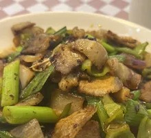 Classic Twice-Cooked Pork