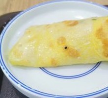 Shredded Potato Pancake
