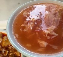 Tomato Egg Soup