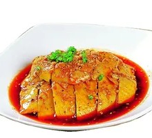 Spicy Chicken with Chili Sauce