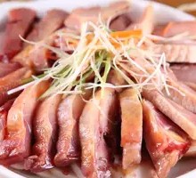 Cured Chicken Leg