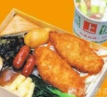 Deluxe Fish Cutlet