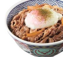 Signature Umami Egg Beef Rice