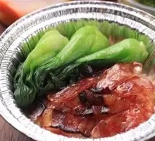 Signature Claypot Rice with Preserved Meats