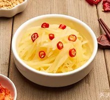 Sour Spicy Potato Strips