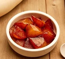 Braised Radish