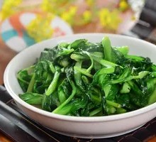 Baby Bok Choy