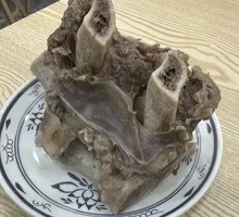 Sichuan Salt and Pepper Beef Spine