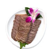 Steamed Beef