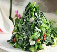Chicken Greens