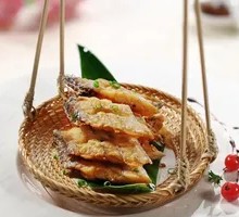 Pan-fried Hairtail