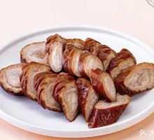 Braised Pork Intestines