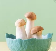 Enoki Mushroom
