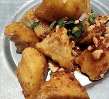 Potato Crackers