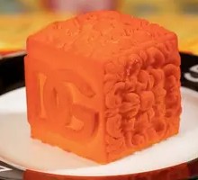 Citrus Cream Cake
