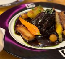 Slow-Cooked Beef Cheek