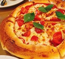 Margherita Pizza