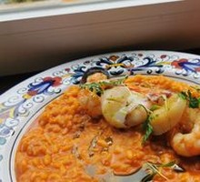 Seafood Risotto