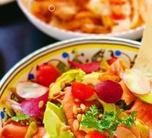 Salmon Salad