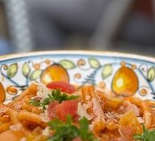 Beef Tail Pasta