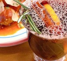 Spiced Mulled Wine