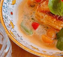 Crab Lasagna