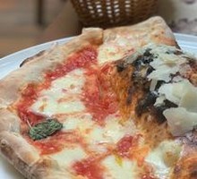 Double-Sided Pizza