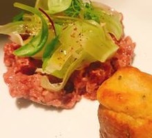 Beef Tartare