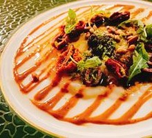 Honey Ginger Hokkaido Scallop