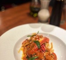 Boston Lobster Pasta