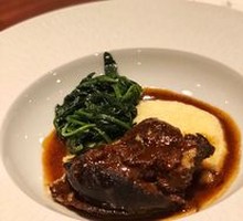 Braised Beef Cheek