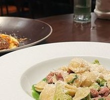 Pork Sausage Pasta