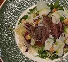 M9 Wagyu Salad