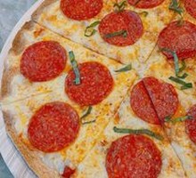 Italian Sausage Pizza